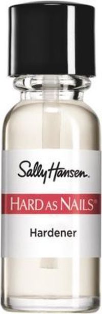 Sally Hansen Hard as Nails Clear - 13.3 ml - Nagelverharder