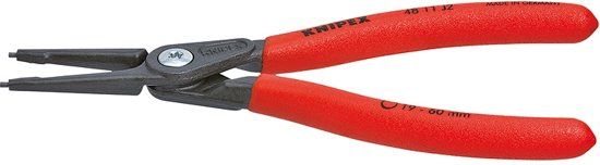 KNIPEX Borgveertang 140mm 12-25mm