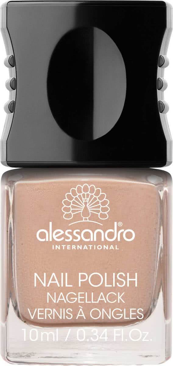 Alessandro Nail Polish 98 Cashmere Touch 10 ml