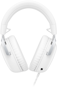 HyperX Cloud III Gaming Headset - White