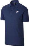 Nike Sportswear Polo Homme - Taille M - Obsidienne/blanc