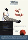 Sonic Rendezvous Fremeaux & Associes Sebastien Troendle - Rag 'N Boogie. Les 2 Spectacles Musicaux (DVD)