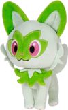 Jazwares Pokémon - Peluche - Spirigatito - 20 cm