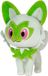 Jazwares Pokémon - Peluche - Spirigatito - 20 cm