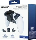 Nacon - Externe Batterij voor DualSense Edge Controller - PS5 - Zwart