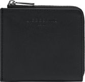 LIEBESKIND BERLIN Kaarthoes Paris Biker Nino Card Holder Zwart Leer
