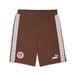 PUMA FC St. Pauli KING sweatshort Heren Wit/Bruin XXS