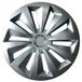 Cora 40846 4 'Alulook Fox Ring Naafdoppen, 16 inch