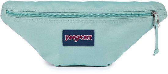 JanSport Swing Waistpack Unisex Tas - FADED SAGE