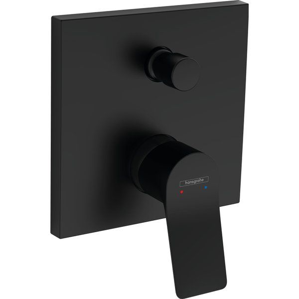 Hansgrohe Vivenis ééngreeps badmengkraan inbouw chroom 75416670