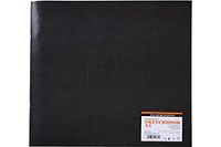 Graduate Daler Rowney Graduate schetsboek met schriften, zwart, mat, portret, A3, 20H