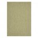 Ayyildiz Relax Vloerkleed – Groen – Laagpolig Kaderdesign – Voor Binnen & Buiten – 200x290 cm