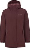 Vaude Wo Rosemoor Parka matelassée - Oranje - Dames - Polyester - Colonne d'eau 10000mm