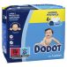 Dodot Lingettes de ligne principale 208 unités