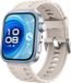 Strap-it Classic siliconen bandje met gespsluiting - Sterrenlicht