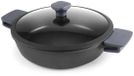 Ibili Neo Stoofpot 24 cm Zilver