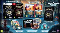 Tesura Games Teslagrad Power Pack-Collector's Edition (Switch) Nieuw