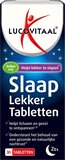 Lucovitaal Slaap Lekker / 30mg / 30 tabletten