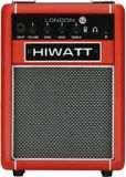 Hiwatt London 12 Combo Gitaarversterker met Bluetooth - Rood