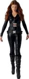 Rubie's Zwarte Weduwe Kostuum Dames S