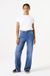 GARCIA Ilvy Meisjes Straight Fit Jeans Blauw