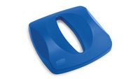 Rubbermaid FG269000BLUE Deksel Blauw