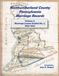 Northumberland County Pennsylvania Marriage Records: Volume 4: Marriage License Docket No. 5, 1890-1893