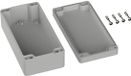 TRU COMPONENTS TC-9065632 Industriële behuizing 160 x 80 x 55 ABS Grijs-wit (RAL 7035) 1 stuk(s)