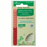 Clover Spelden Bloemenkop Medium 0.55
