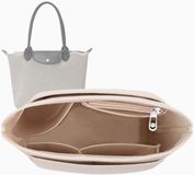 Famanu - Vilt Organizer-voor tas organizer le pliage groot
