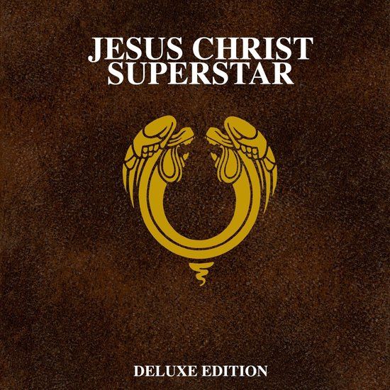 Andrew Lloyd Webber - Jesus Christ Superstar (3 CD) (Limited Deluxe 50th Anniversary Edition)