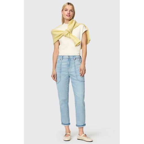 MAC loose fit jeans light blue denim