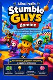 Dominando Stumble Guys: O guia não oficial para largadas melhores, estratégias inteligentes e mais vitórias Volume 1: Fundamentos, mapas e estratégias