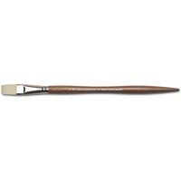 Winsor & Newton Professionele synthetische Olieverfpenselen Plat borstel Nr. 10