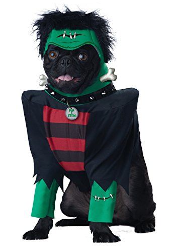 California Kostuum Collecties Franken Pup Hond Kostuum