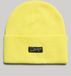 Superdry Dames Classic Vintage beanie - One size - Polyester - Highlight