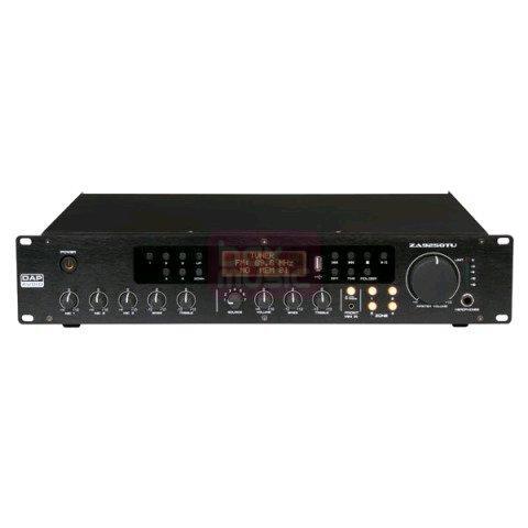 DAP Audio ZA-9250TU 250W 100V zone versterker