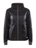 Craft ADV Explore Lightweight Jacket W - Dames - XS - Zwart