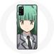 Maniacase Etui voor Oppo A16 kayano Assassination Classroom Anime Manga