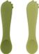 Trixie Eerste Babylepels 2-Pack - Mr. Dino - Zachte Siliconen - Gemakkelijke Grip - 4m+
