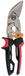 Fiskars PowerGear Serie - Nożyce do Blachy - Linkshandig - Ergonomische Handgreep - SoftGrip
