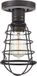 Quoizel Mixon Plafondlamp | E27 | 60W | Dimbaar | Palladian Bronze