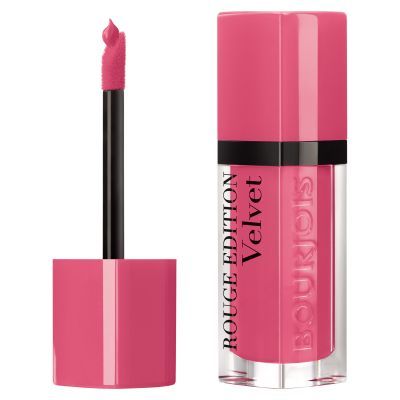 Bourjois Rouge Edition Velvet Lipstick - 11 So Hap'pink - 6.7ml