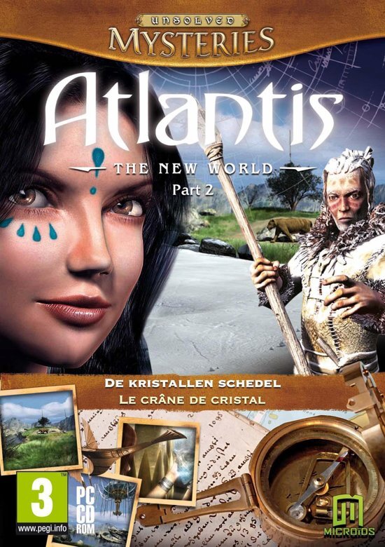 MSL Atlantis Series The New World Part 2