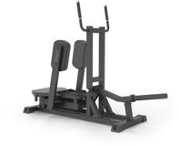 Taurus Standing Hip Abductor IFB