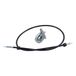 VDO Tachometer Drive 17 pouces + 650mm Tachometer Shaft Set pour Hercules Kreidler Zündapp Puch Mofa Moped Mokick