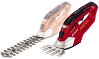 Einhell GE-CG 12 Li WT accu gras- en buxusschaar 12 V 10 / 19 cm