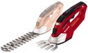 Einhell GE-CG 12 Li WT accu gras- en buxusschaar 12 V 10 / 19 cm