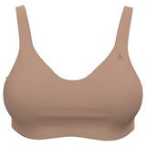 Odlo Everyday Sportbeha Met Hoge Impact Beige 80 / E Vrouw