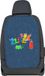 Rugleuningbeschermer Walser Rugleuningbeschermer Graffiti blauw